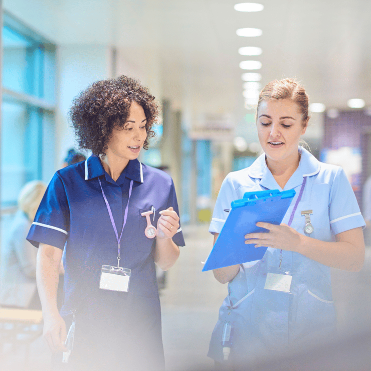 How Pole Star Helps the NHS and Healthcare Sector - nhs