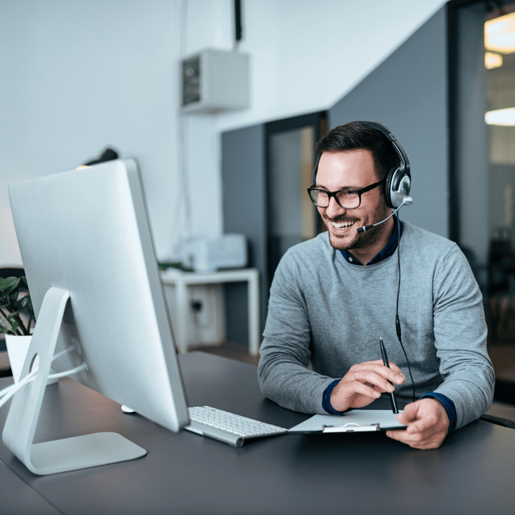 Technical support - customer support